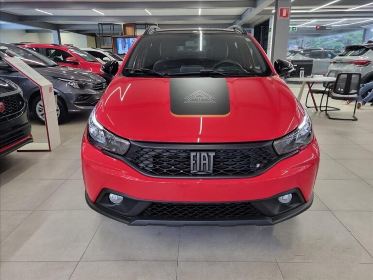 Veja como foi as vendas do Fiat Argo em abril de 2024