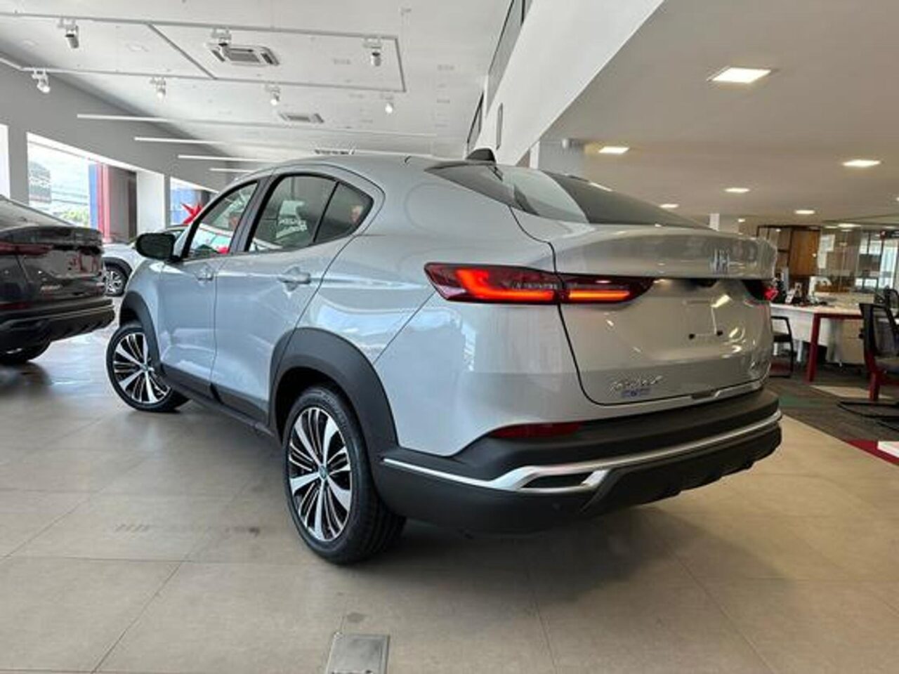 Fiat Fastback Impetus 2025