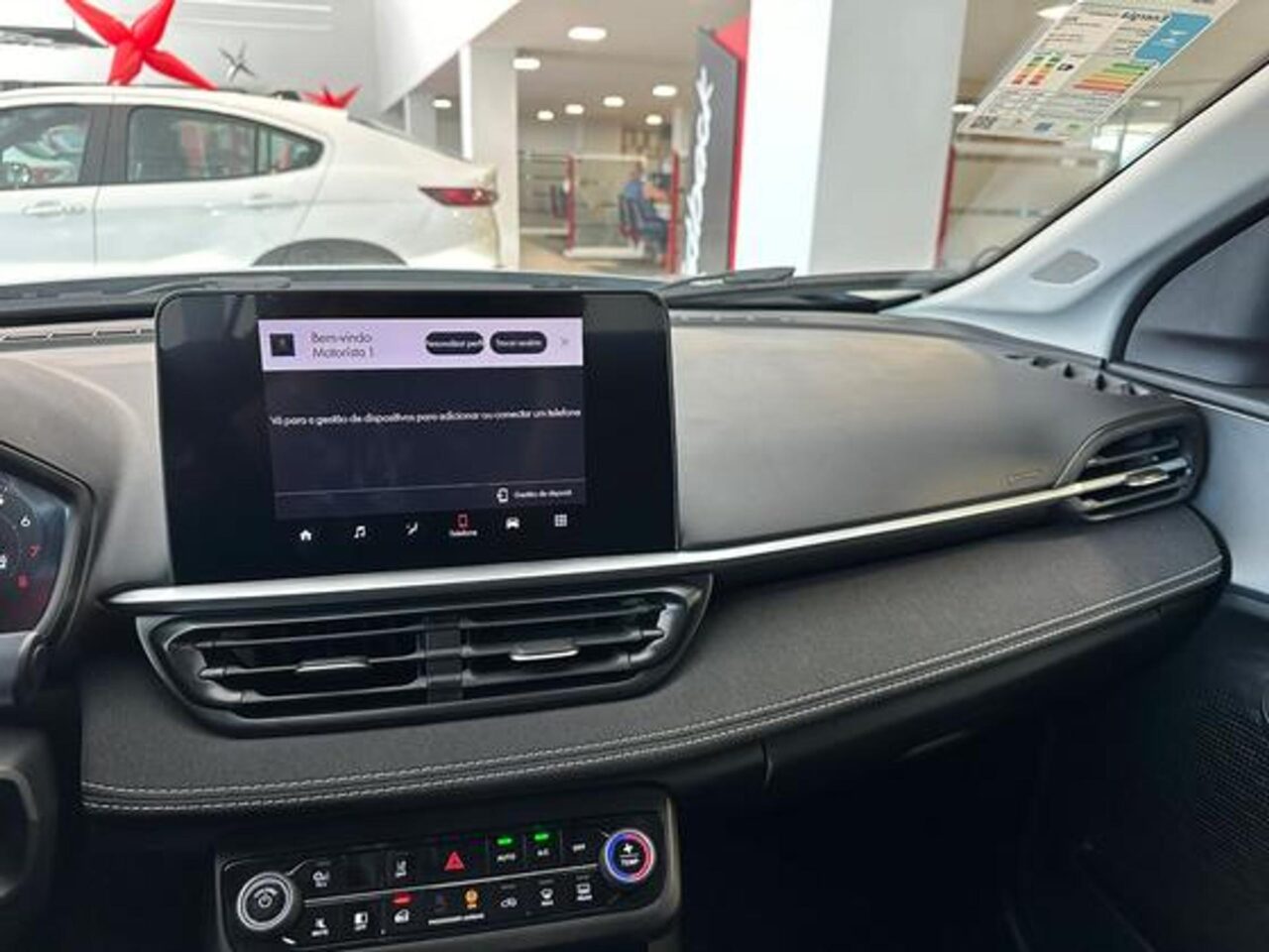 Fiat Fastback Impetus 2025