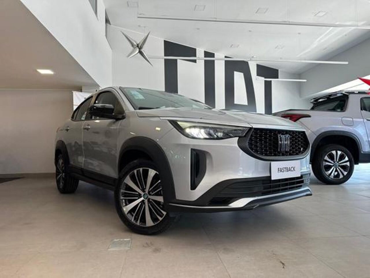 Fiat Fastback Impetus 2025