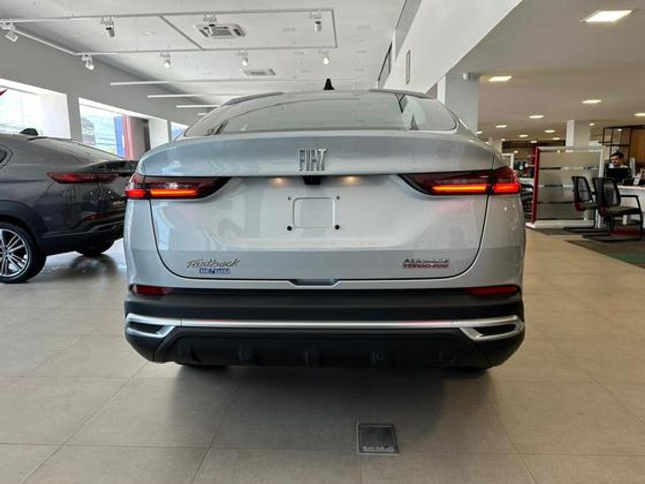 FIat Fastback Audace 2025