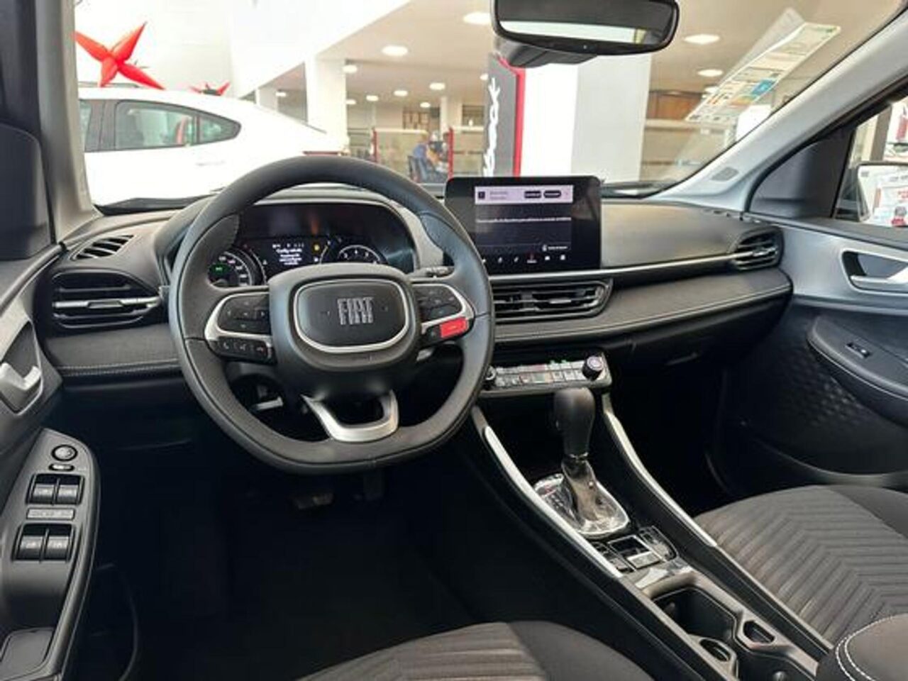 Fiat Fastback Impetus 2025