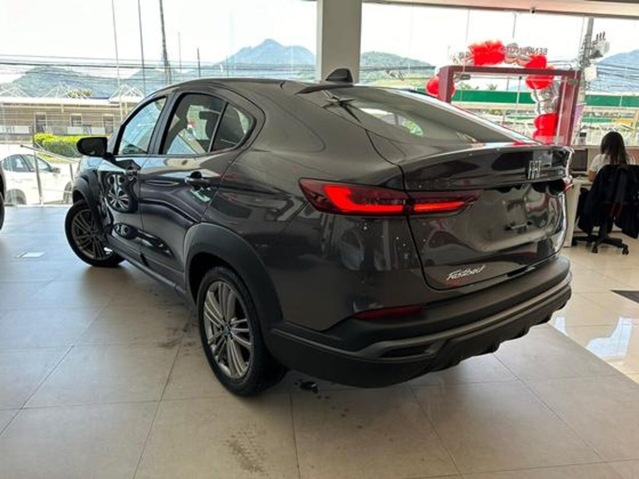 Fiat Fastback Audace 2025
