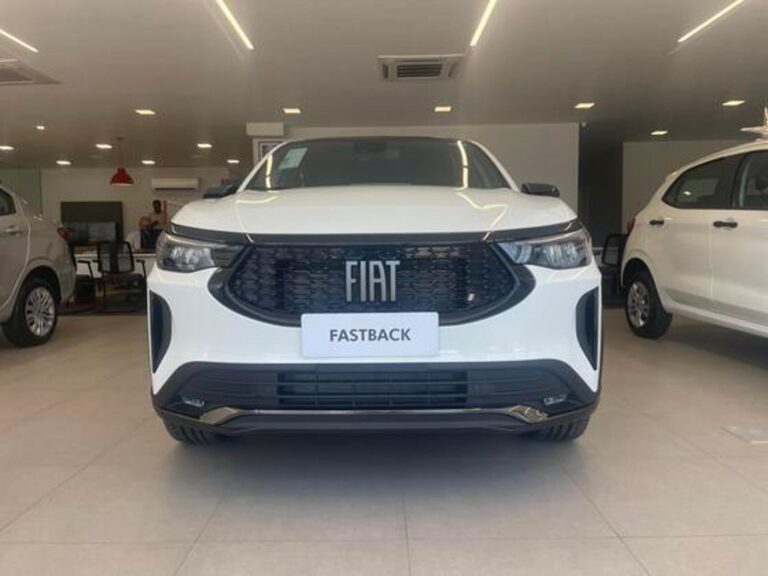 Fiat Fastback para PCD tem tabela atualizada com descontos de até R$ 22 mil