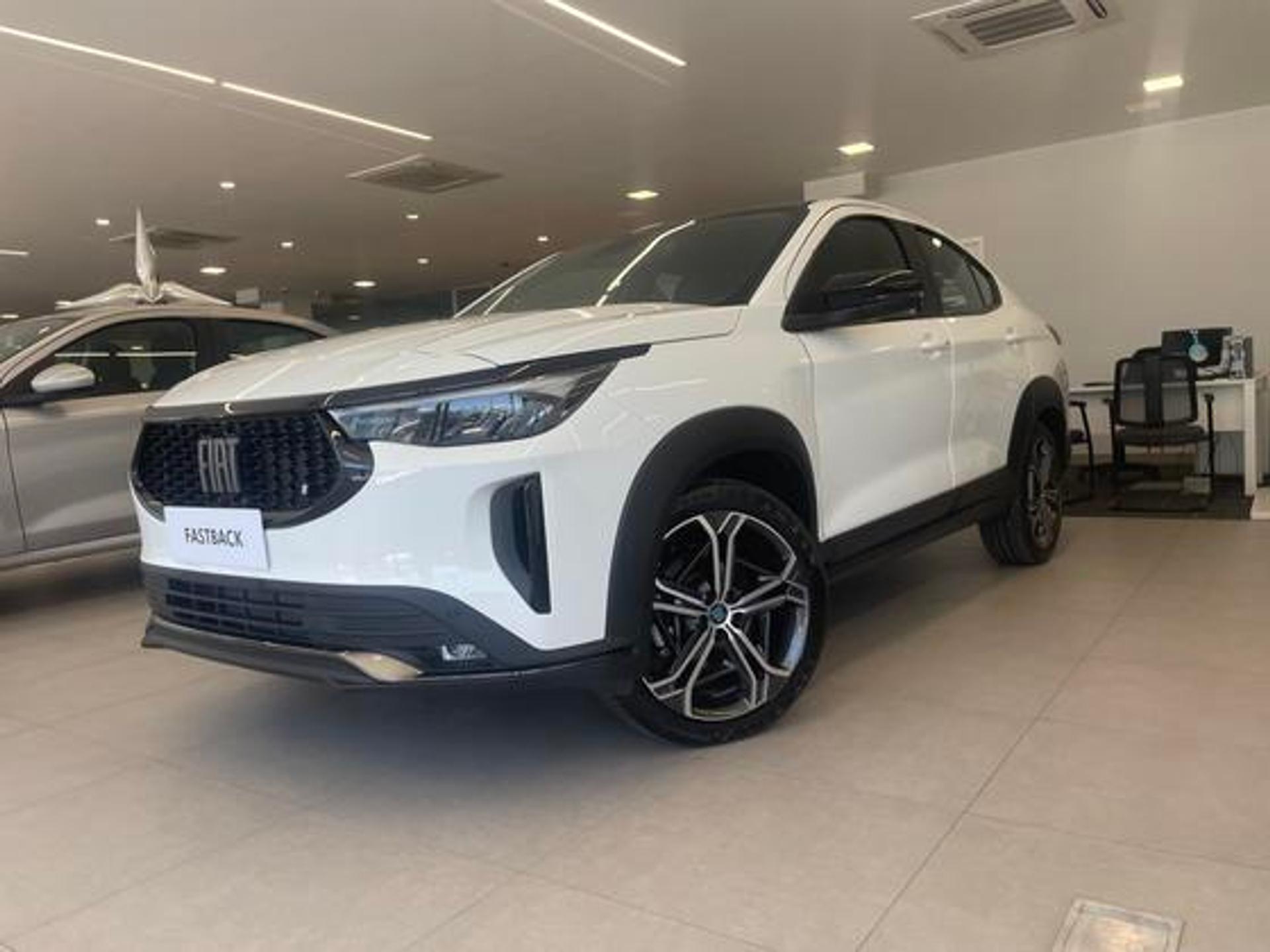 Fiat Fastback 2025