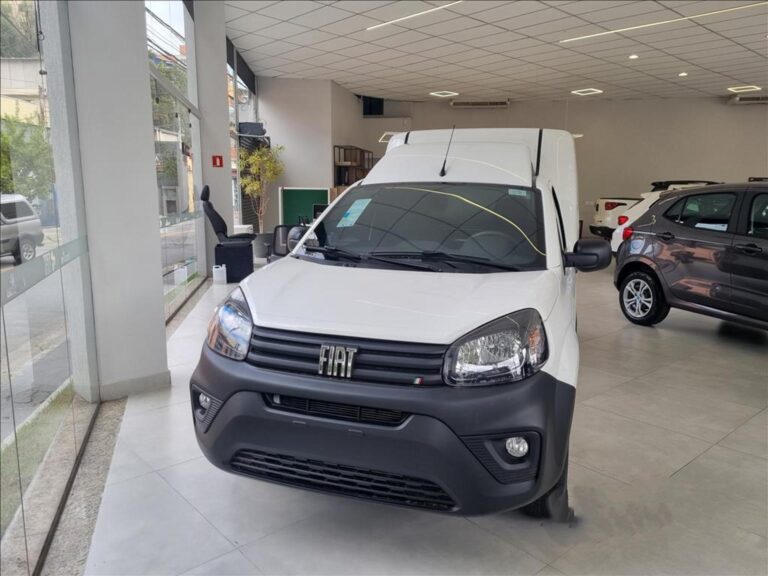 Fiat Fiorino tem desconto para CNPJ de R$ 15.210 em maio