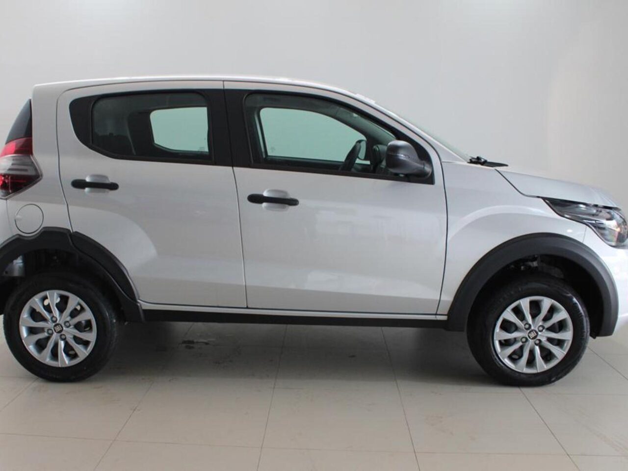 Fiat Mobi 2025