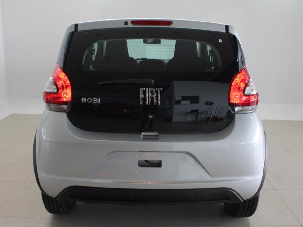 Fiat Mobi 2025