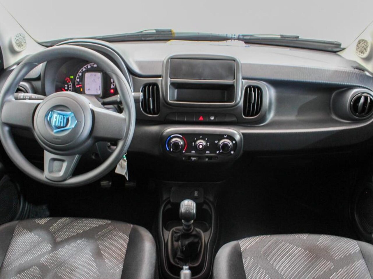 Fiat Mobi 2025