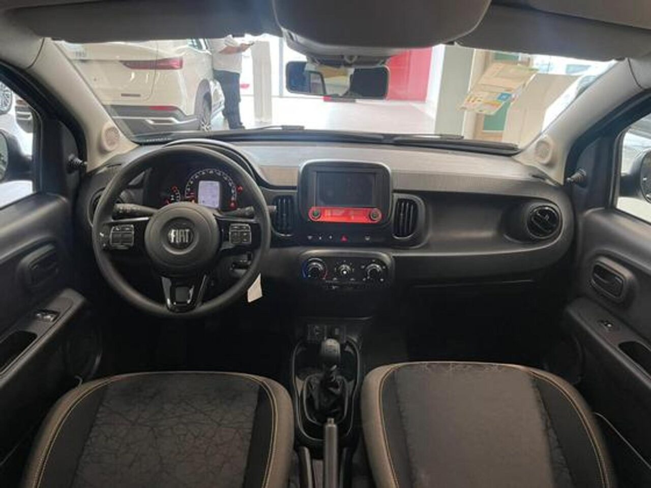 Fiat Mobi 2025