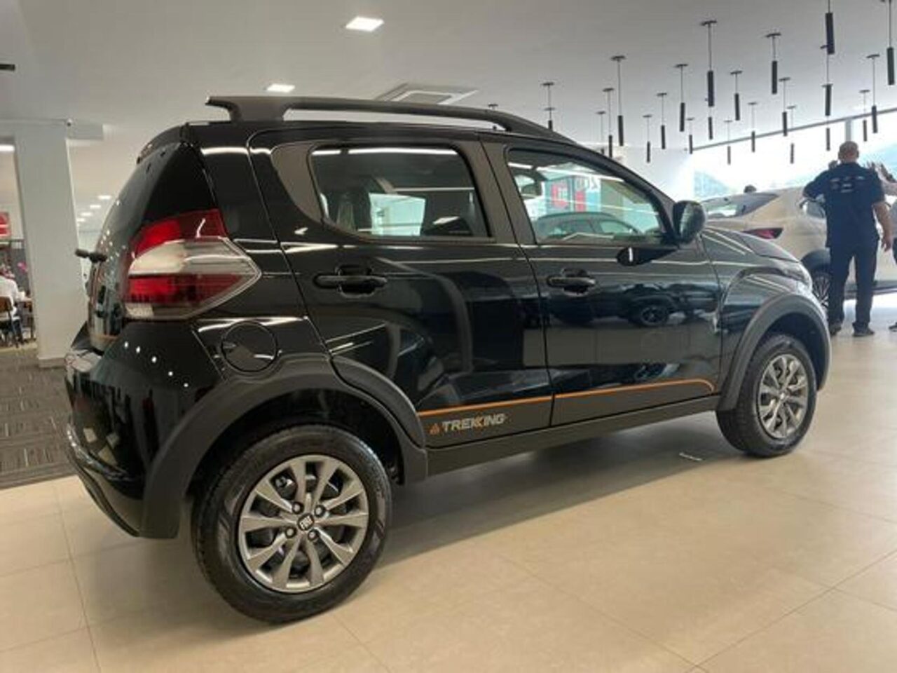 Fiat Mobi 2025