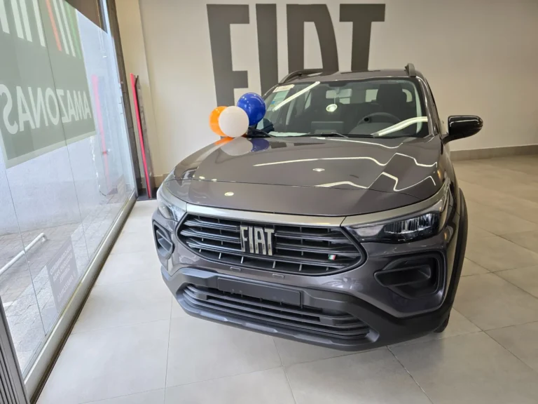 Fiat Pulse S-Design 2025: ficha técnica, preço e itens