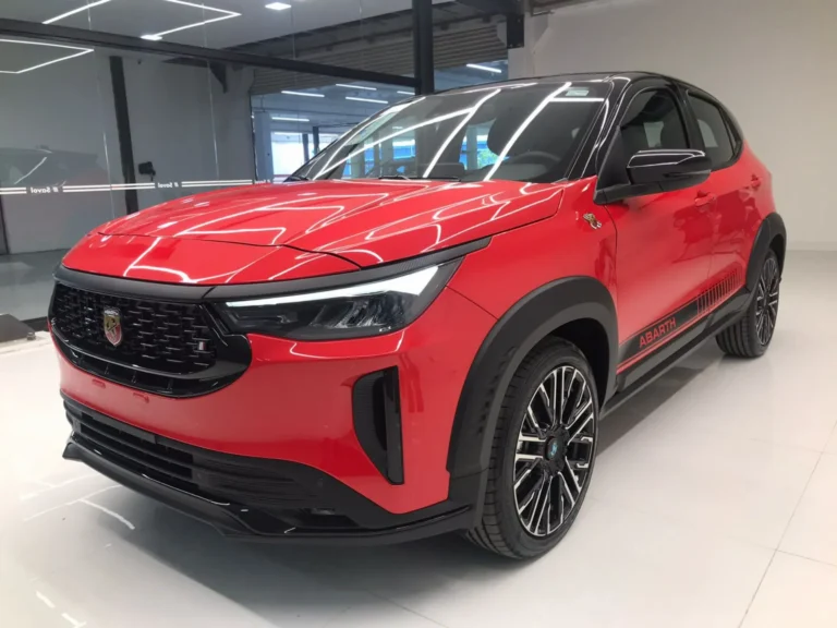 Fiat lança o Pulse 2025: veja as principais mudanças e preços
