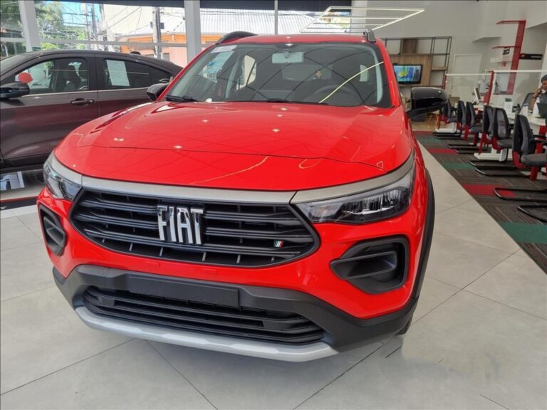 Fiat Pulse S-Design para PcD: desconto aumentado para R$ 27.070