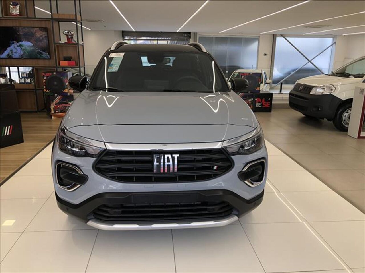 Fiat Pulse Audace 2024