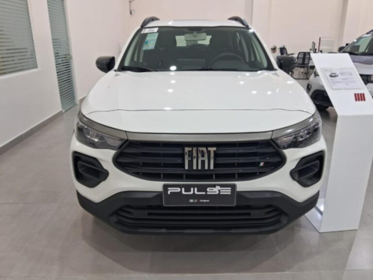 Fiat Pulse Impetus para PcD em maio, com desconto de R$ 20 mil