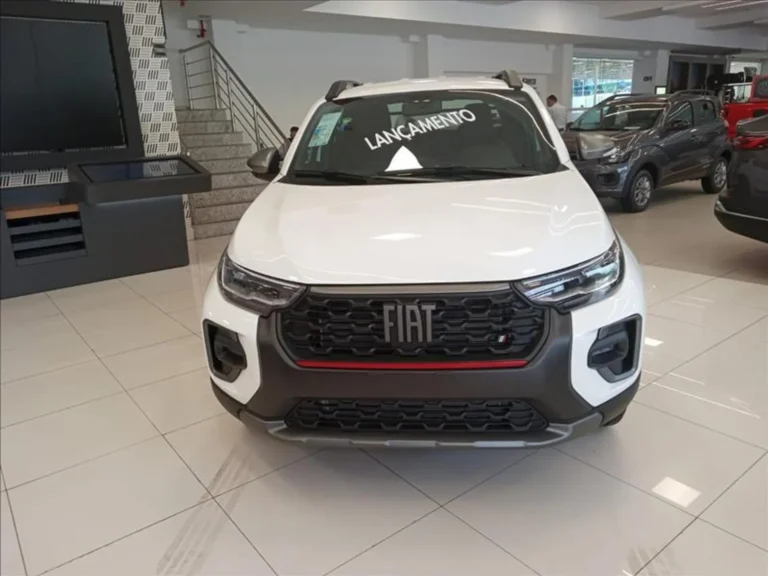Fiat Strada inicia maio na liderança com um aumento de 7% nas vendas