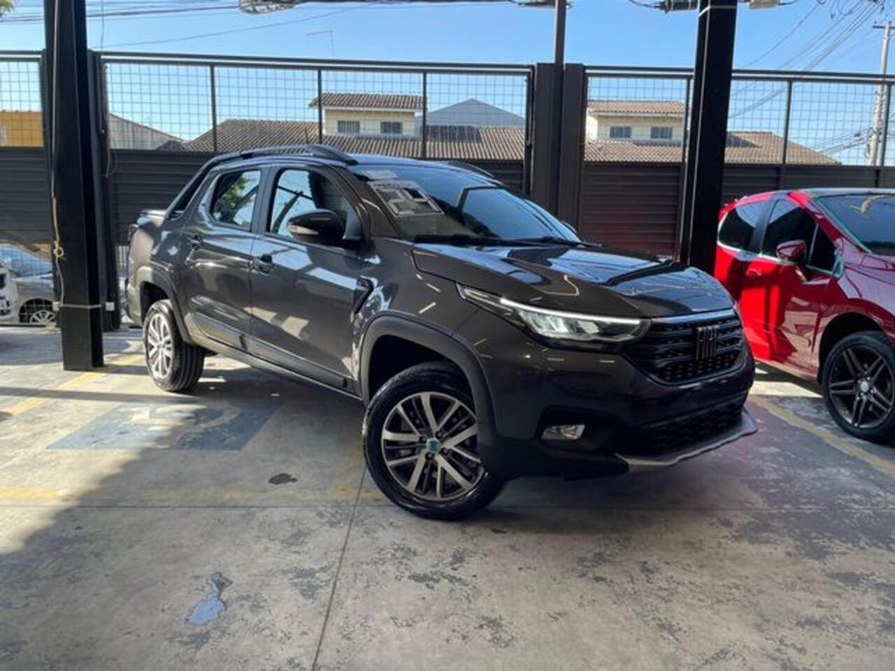 Fiat Strada Freedom CD 2025