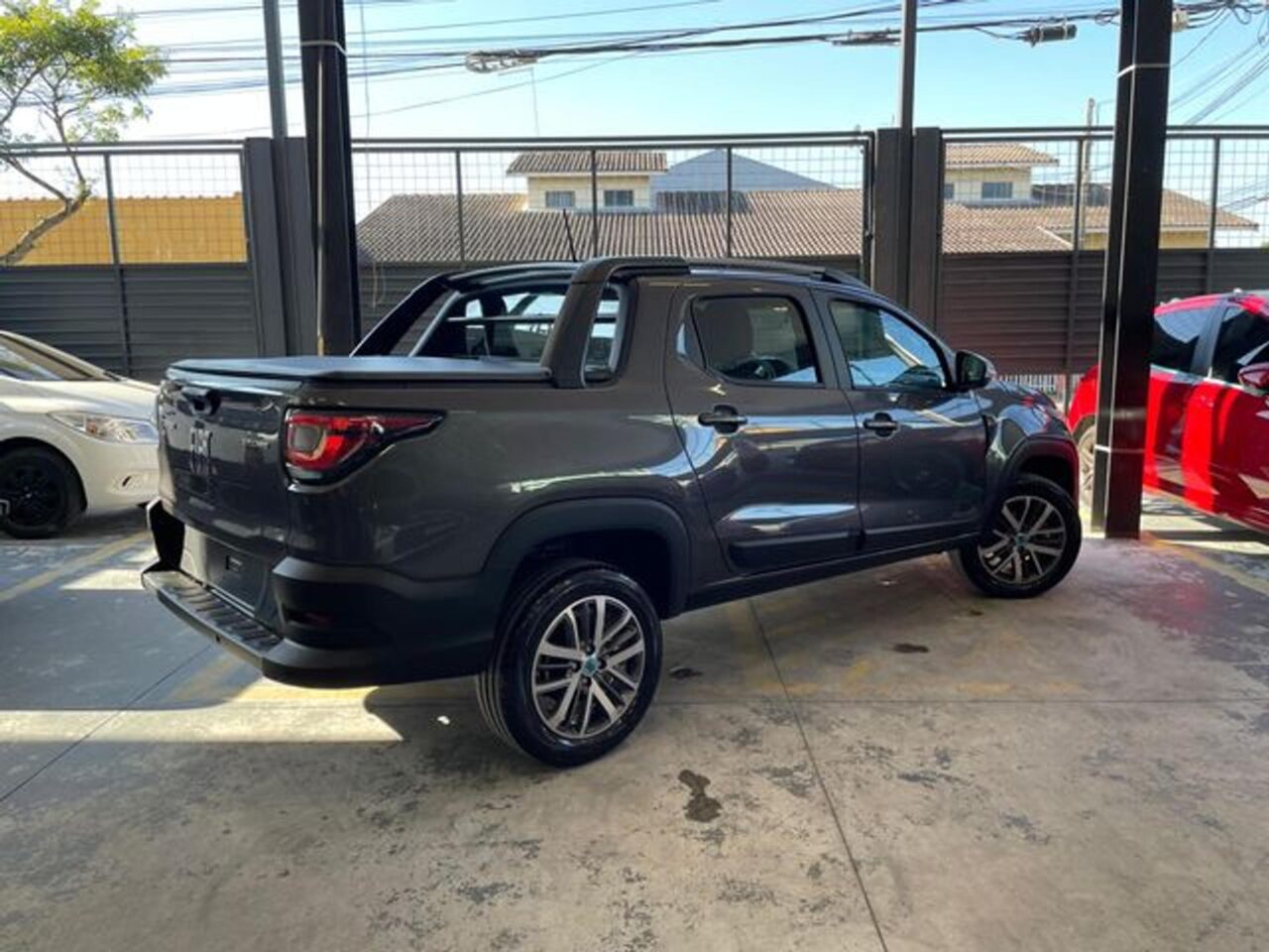 Fiat Strada Freedom CD 2025