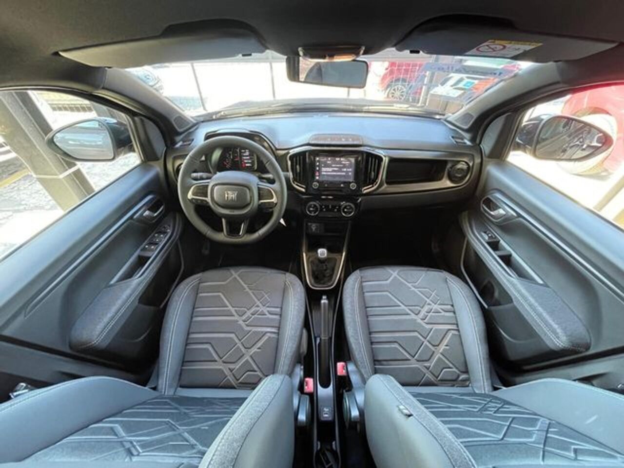Fiat Strada Freedom CD 2025
