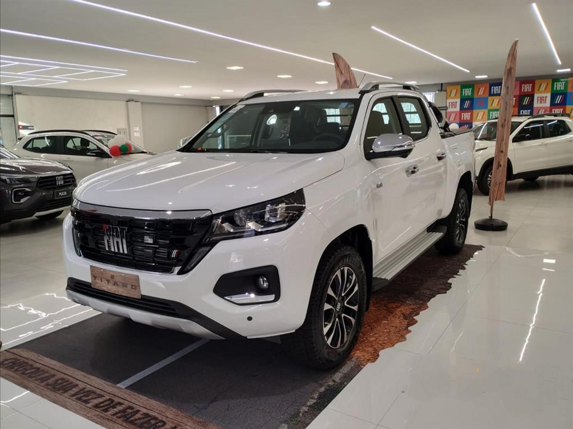 Fiat Titano 2025