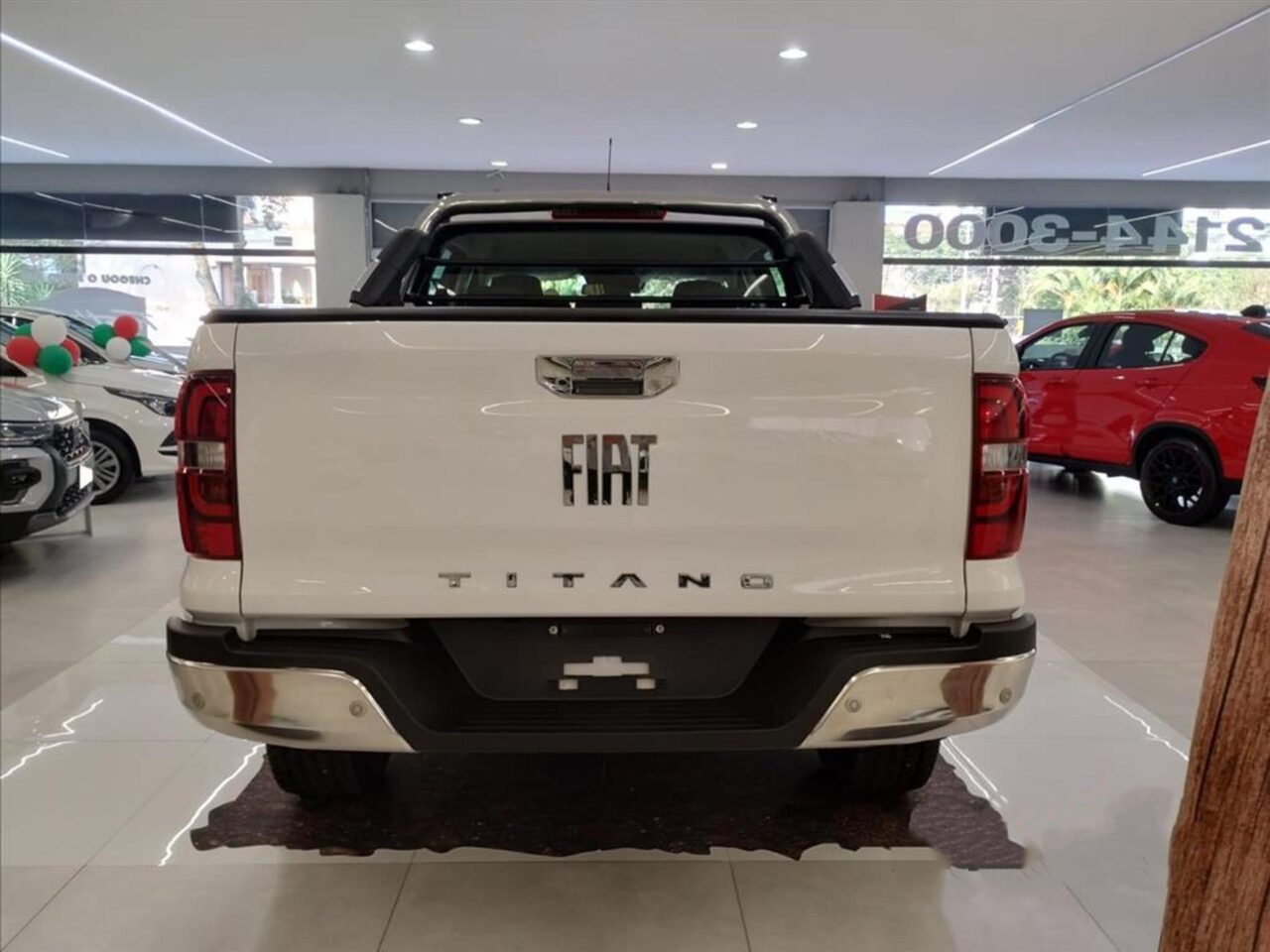 Fiat Titano 2025