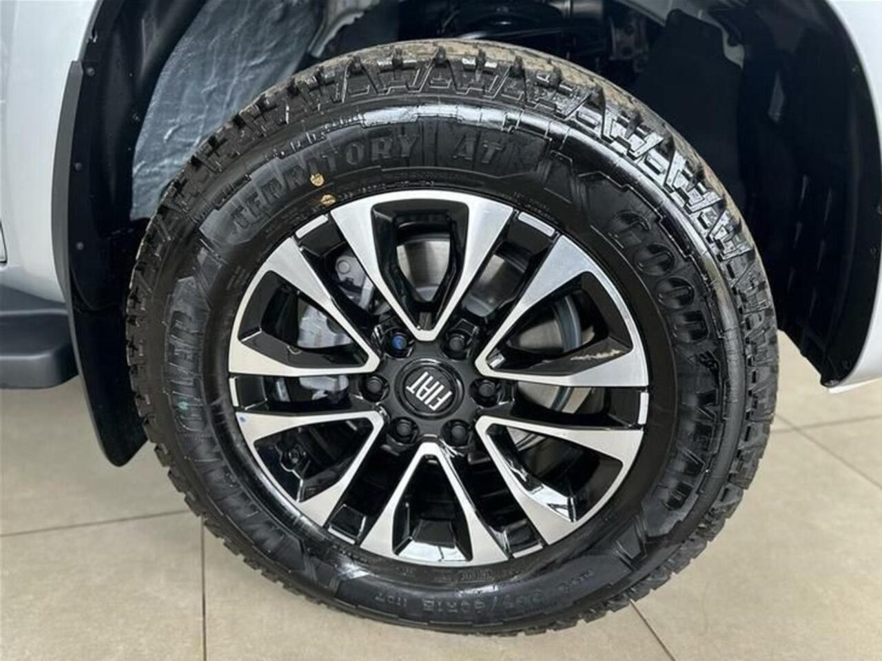 Fiat Titano Ranch 2025