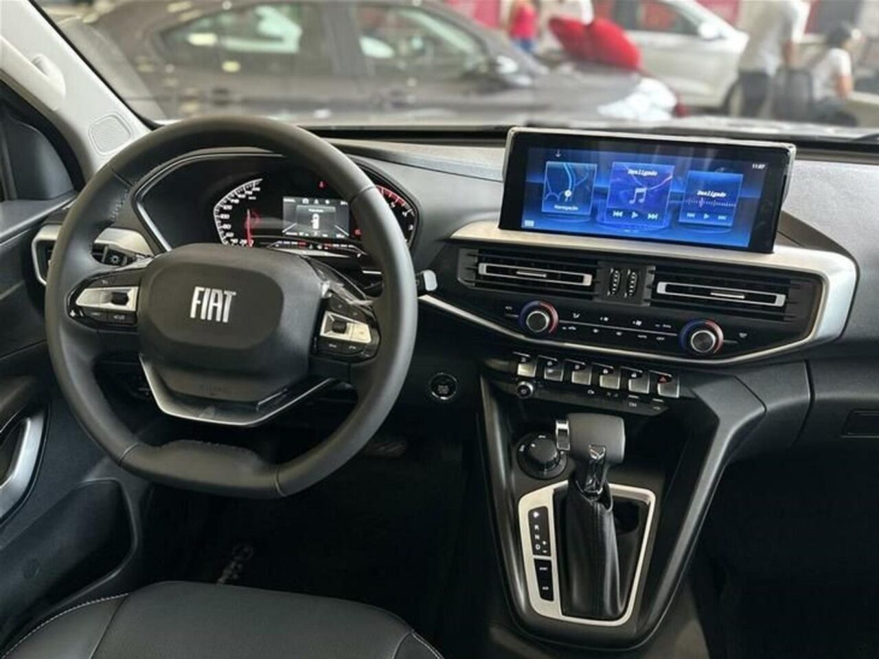 Fiat Titano Ranch 2025