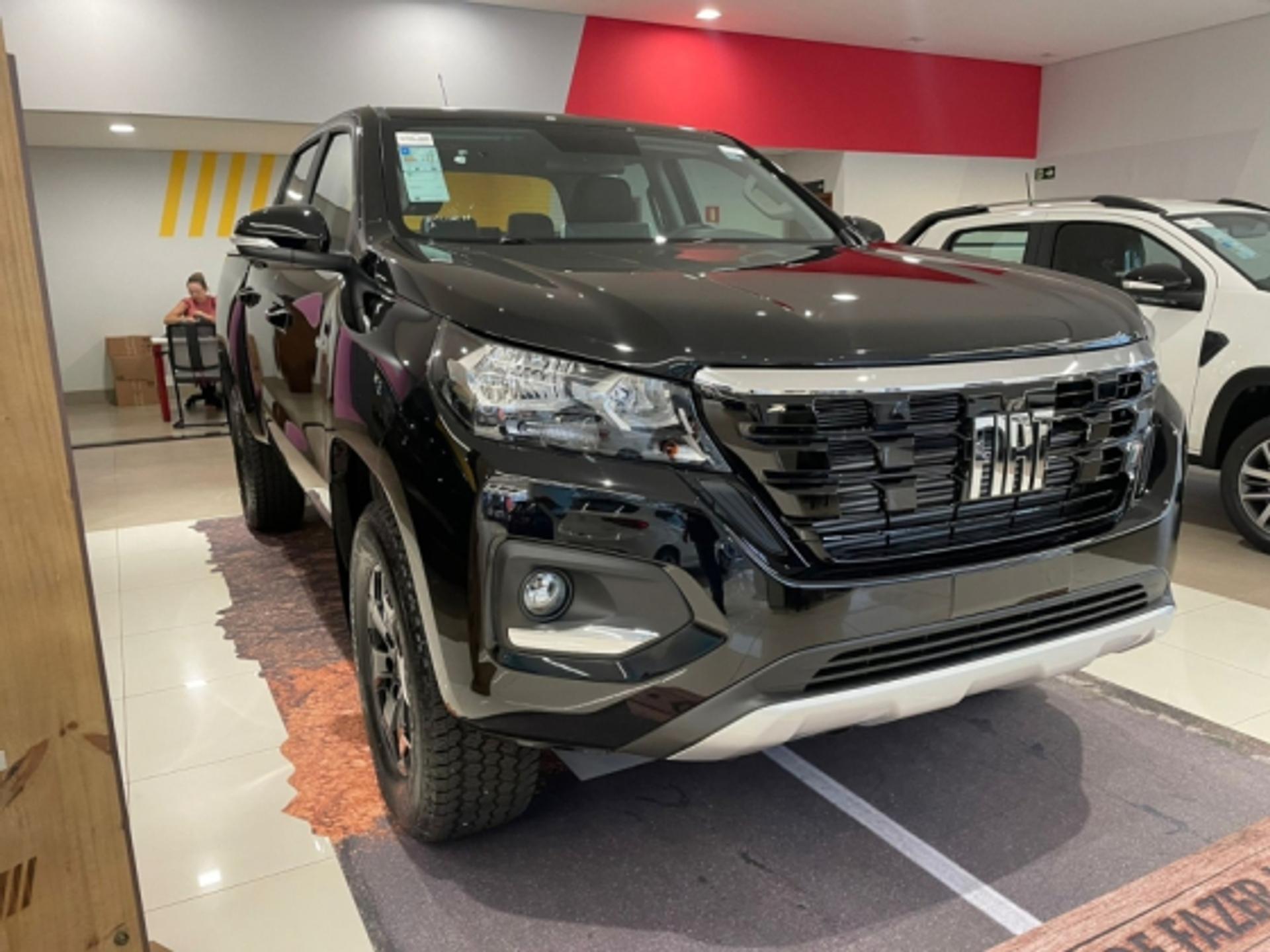 Seguro da Fiat Titano 2025