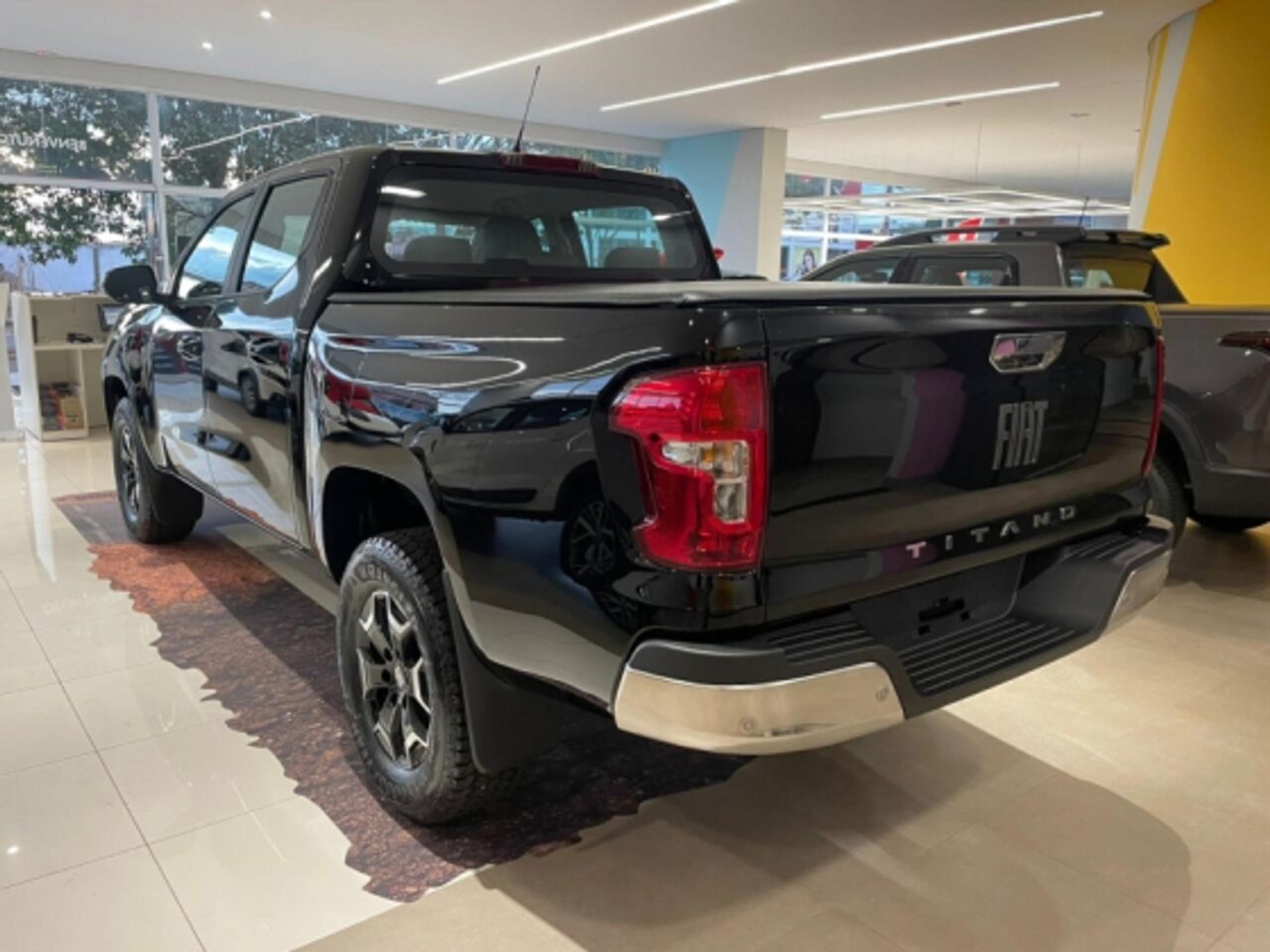 Seguro da Fiat Titano 2025