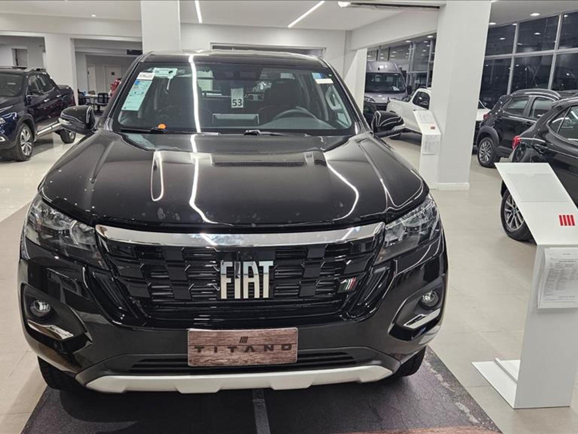 Fiat Titano 2025