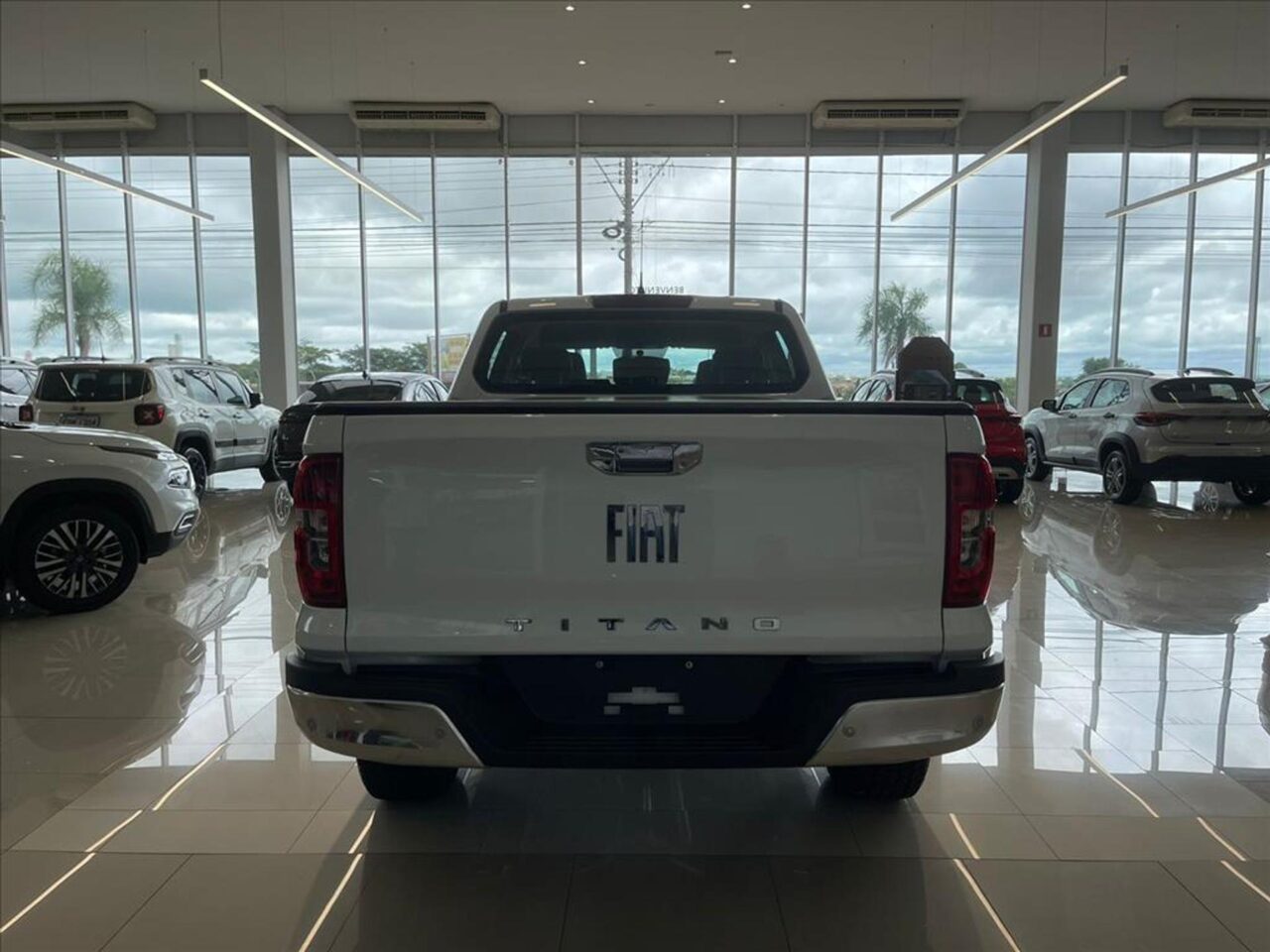 Fiat Titano 2025