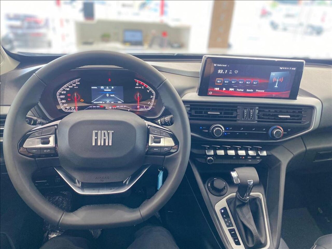 Fiat Titano Volcano 2025