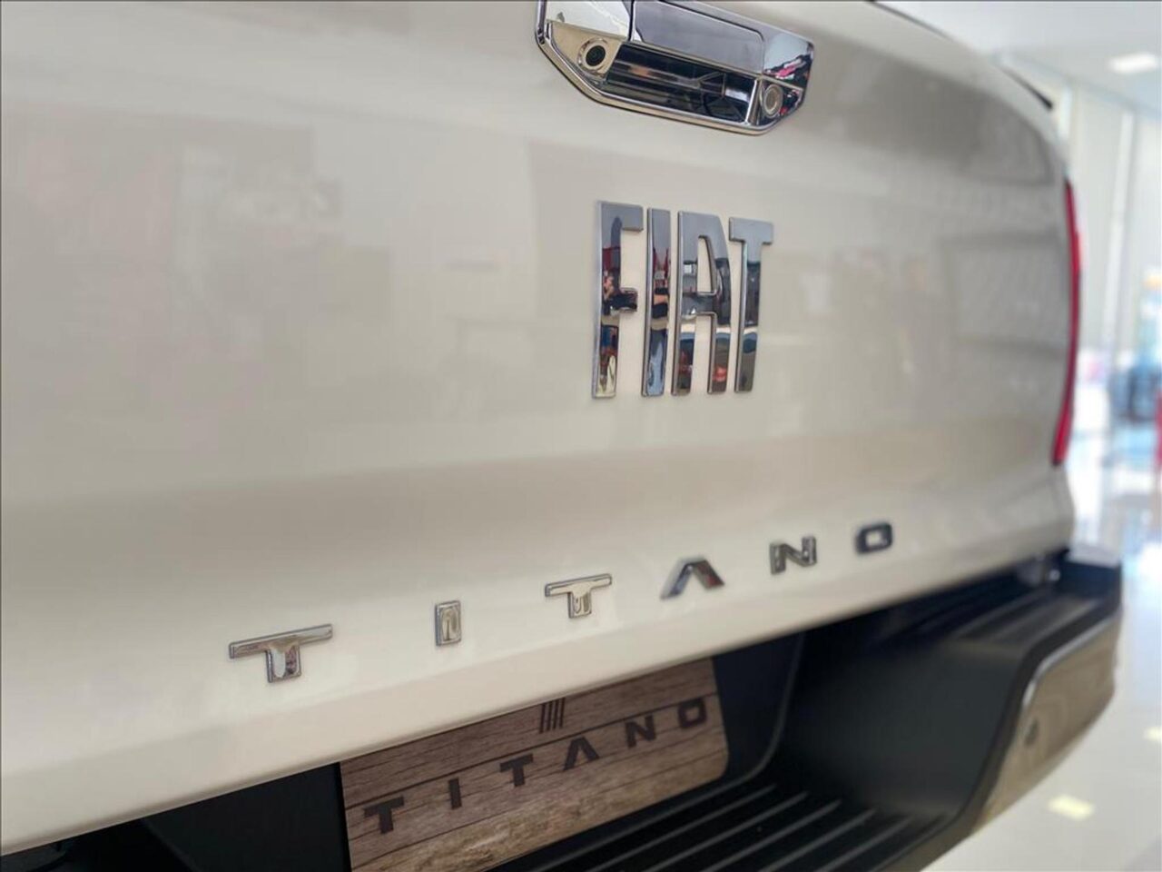 Fiat Titano Volcano 2025