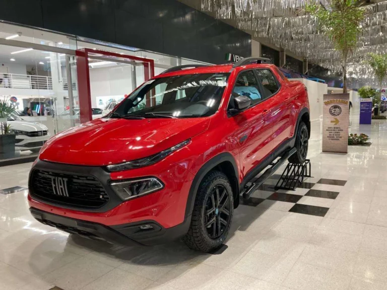 Fiat Toro Ranch para CNPJ: desconto aumentado para R$ 34.078