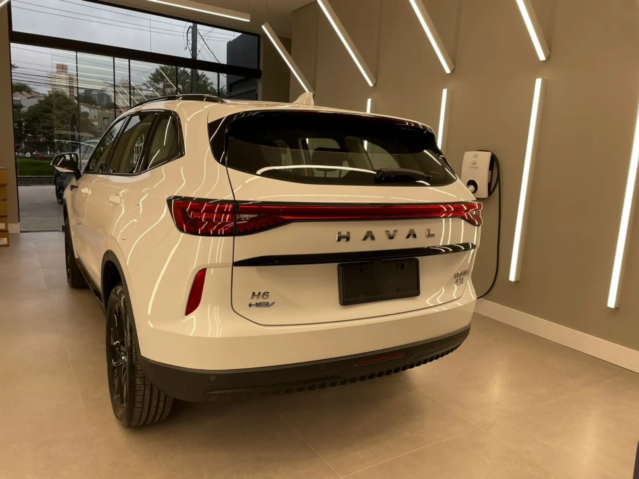 GWM Haval H6 PHEV34 2024