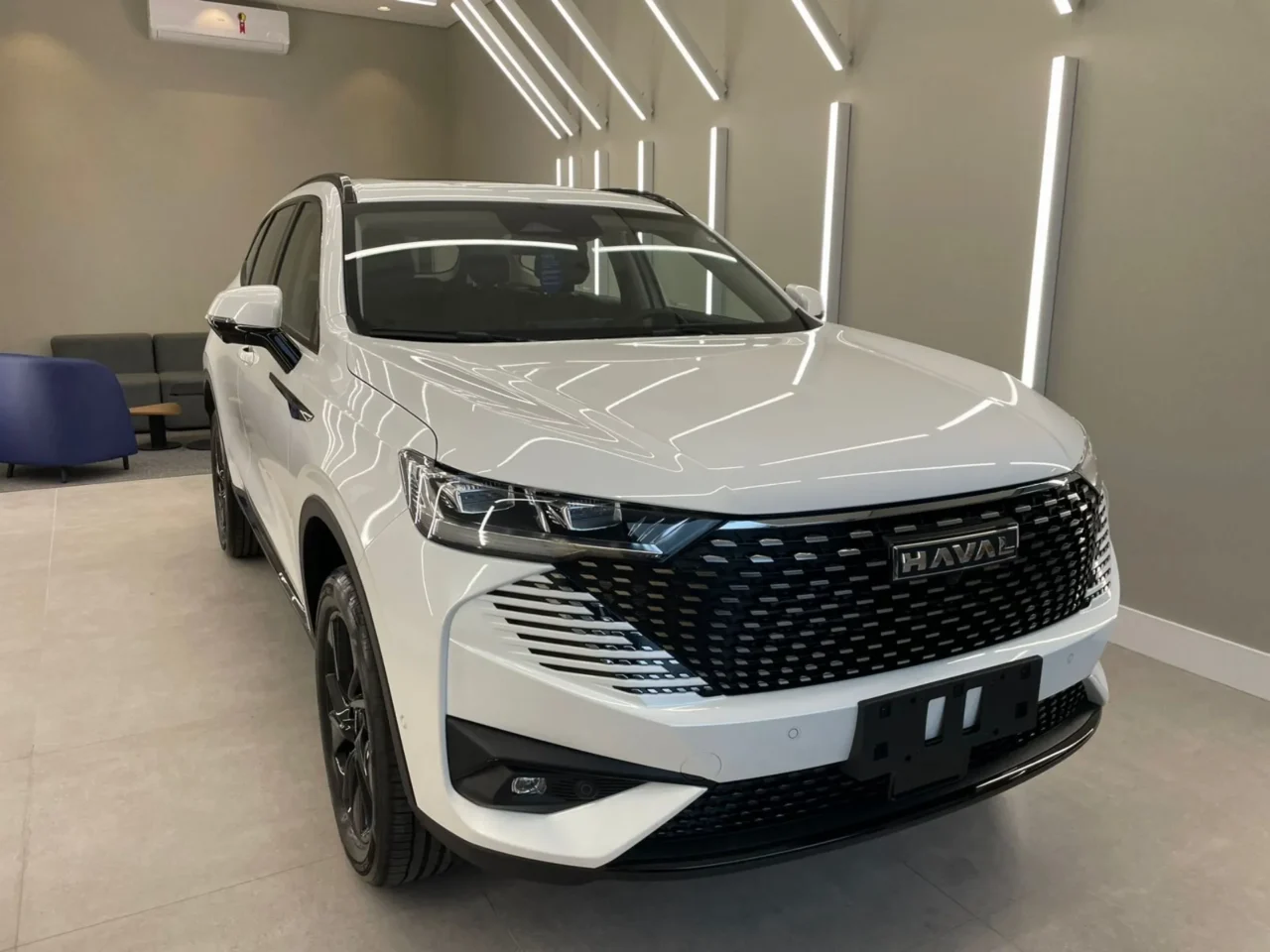 GWM Haval H6 PHEV34 2024