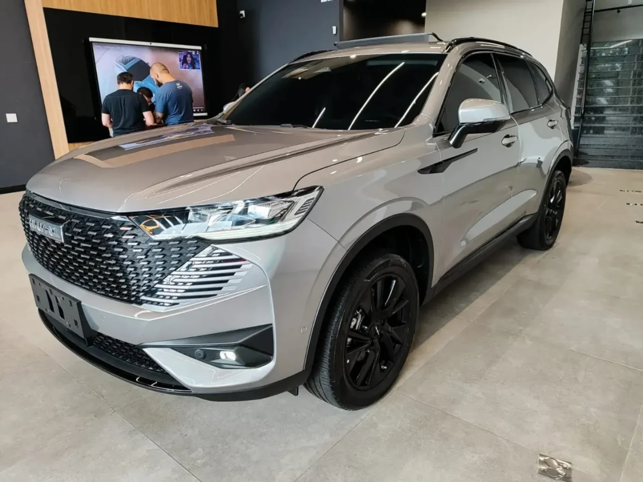GWM Haval H6 PHEV34 2024