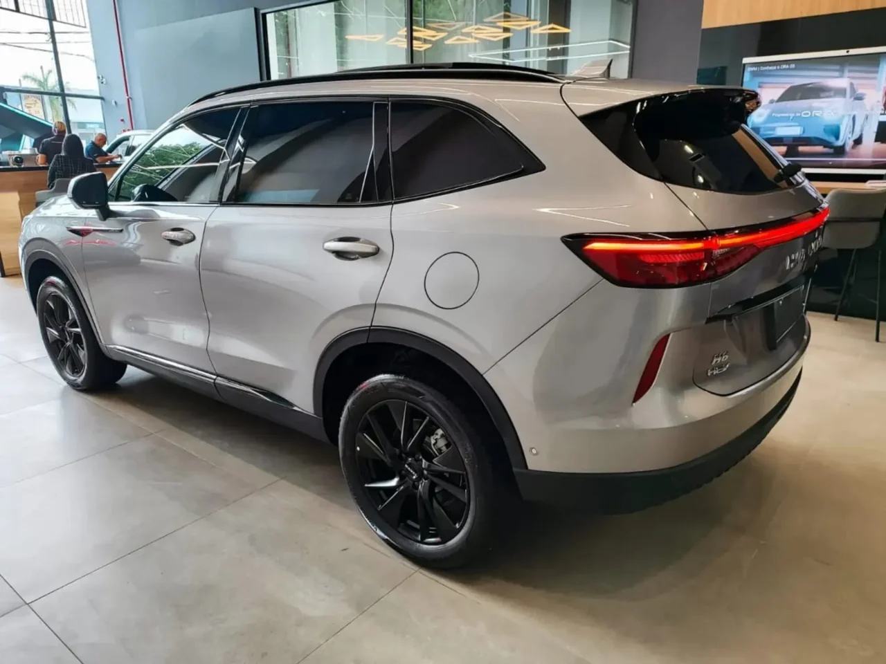 GWM Haval H6 PHEV34 2024