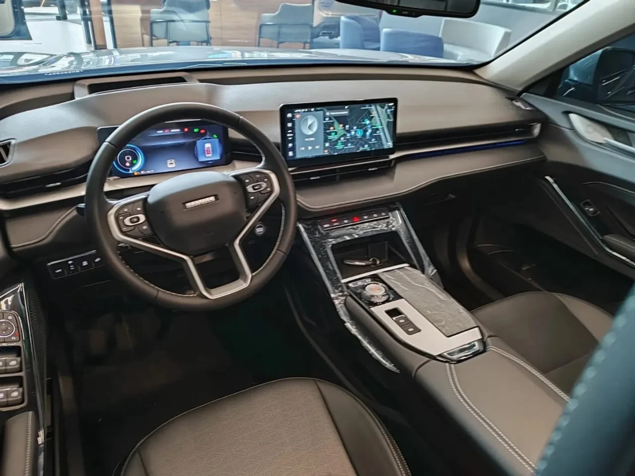 GWM Haval H6 PHEV34 2024