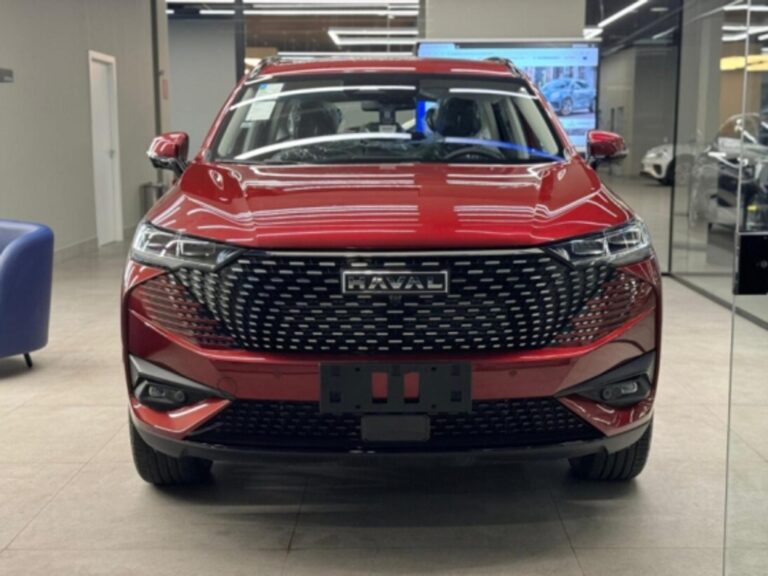 GWM Haval H6 2025: cinco motivos que explicam o sucesso
