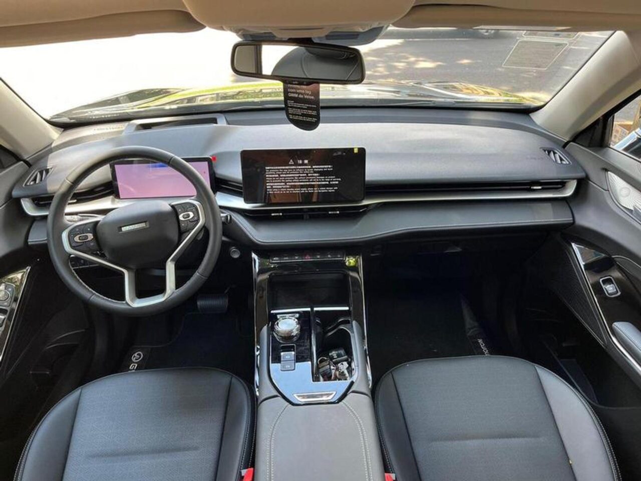 GWM Haval H6 2025