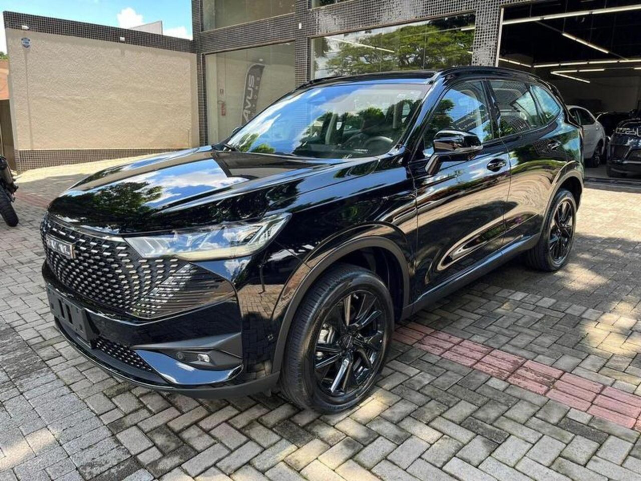 GWM Haval H6 2025