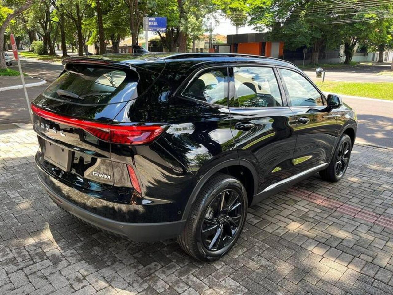 GWM Haval H6 2025