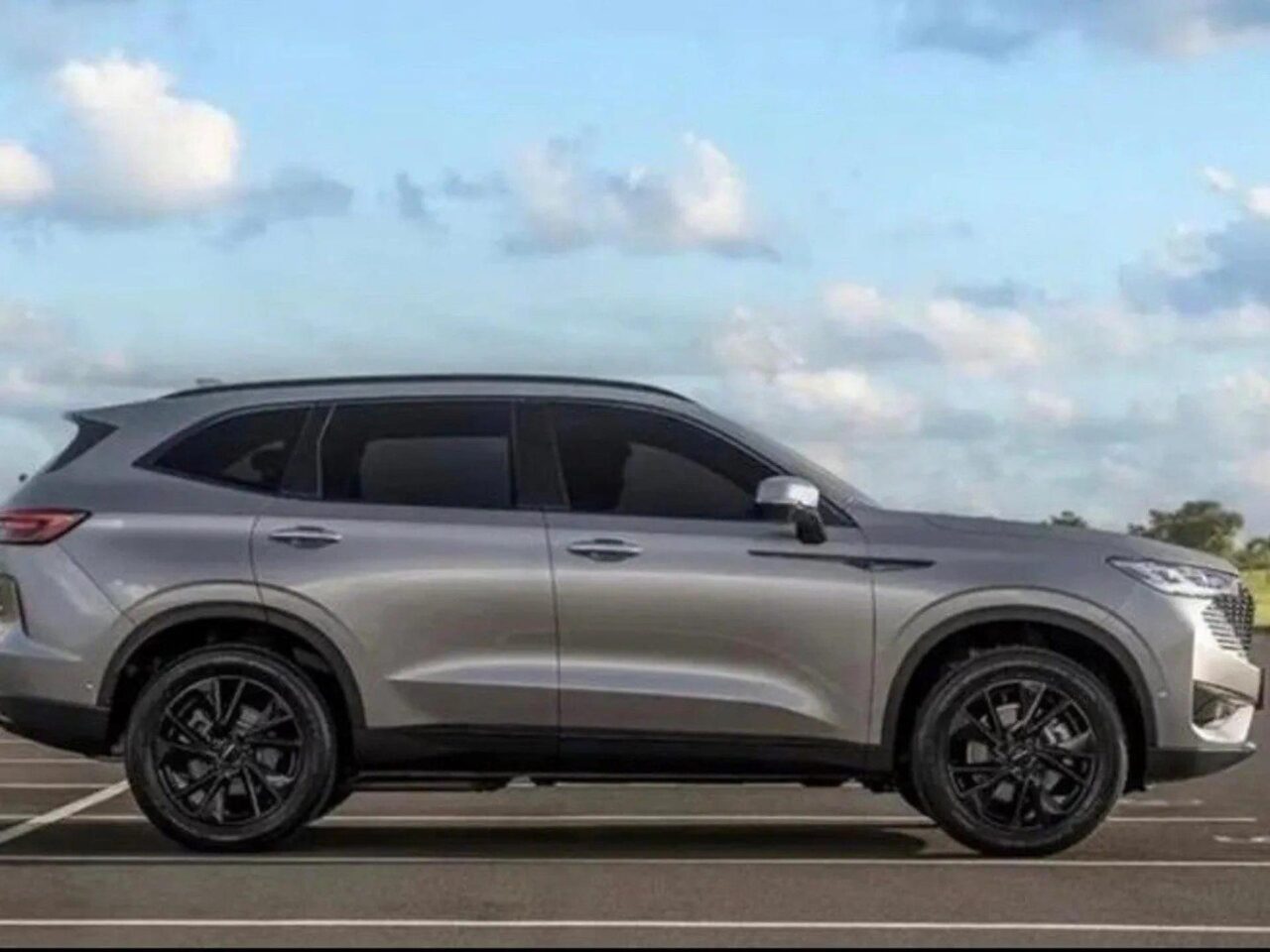 GWM Haval H6 PHEV34 2024