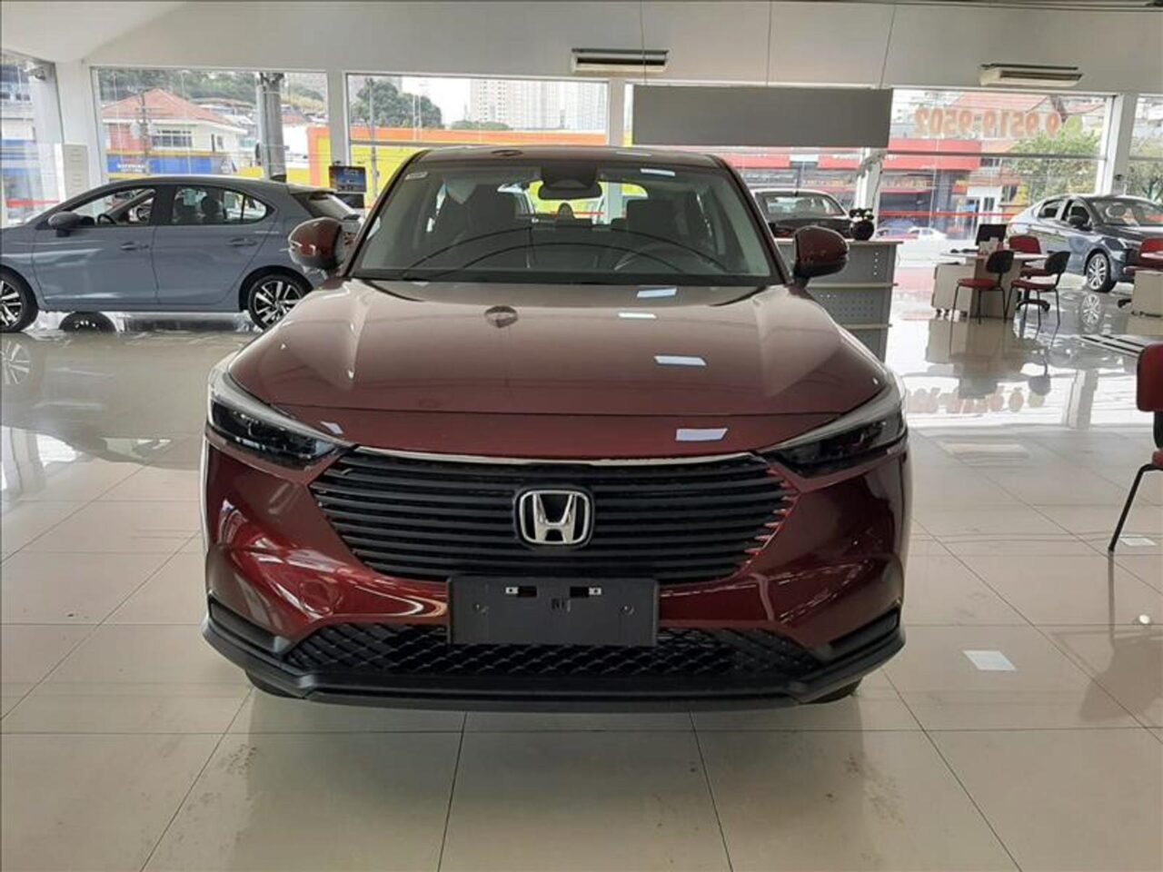 Honda HR-V Touring 2025