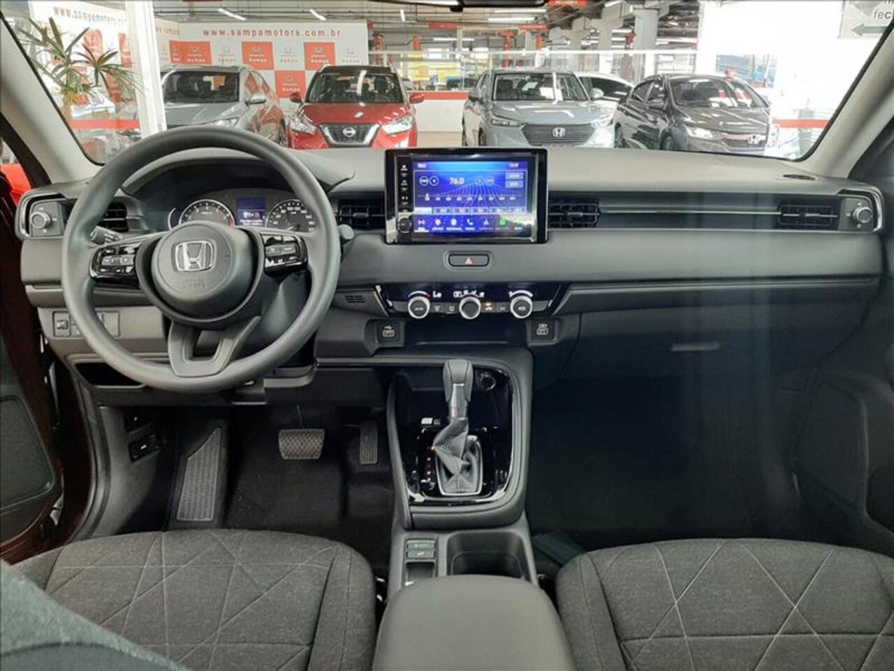 Honda HR-V Touring 2025