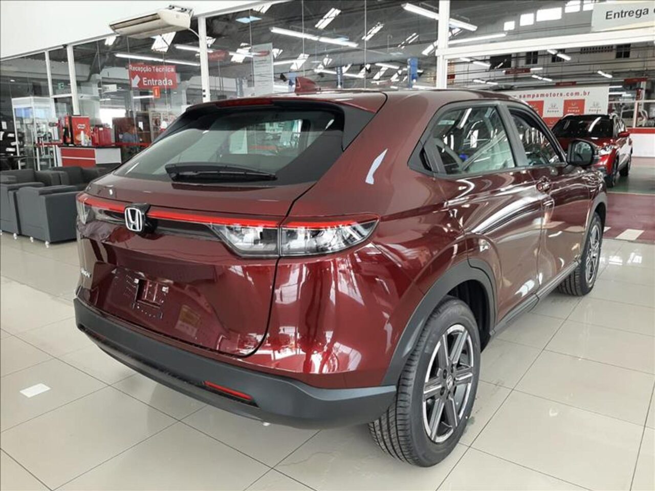 Honda HR-V Touring 2025