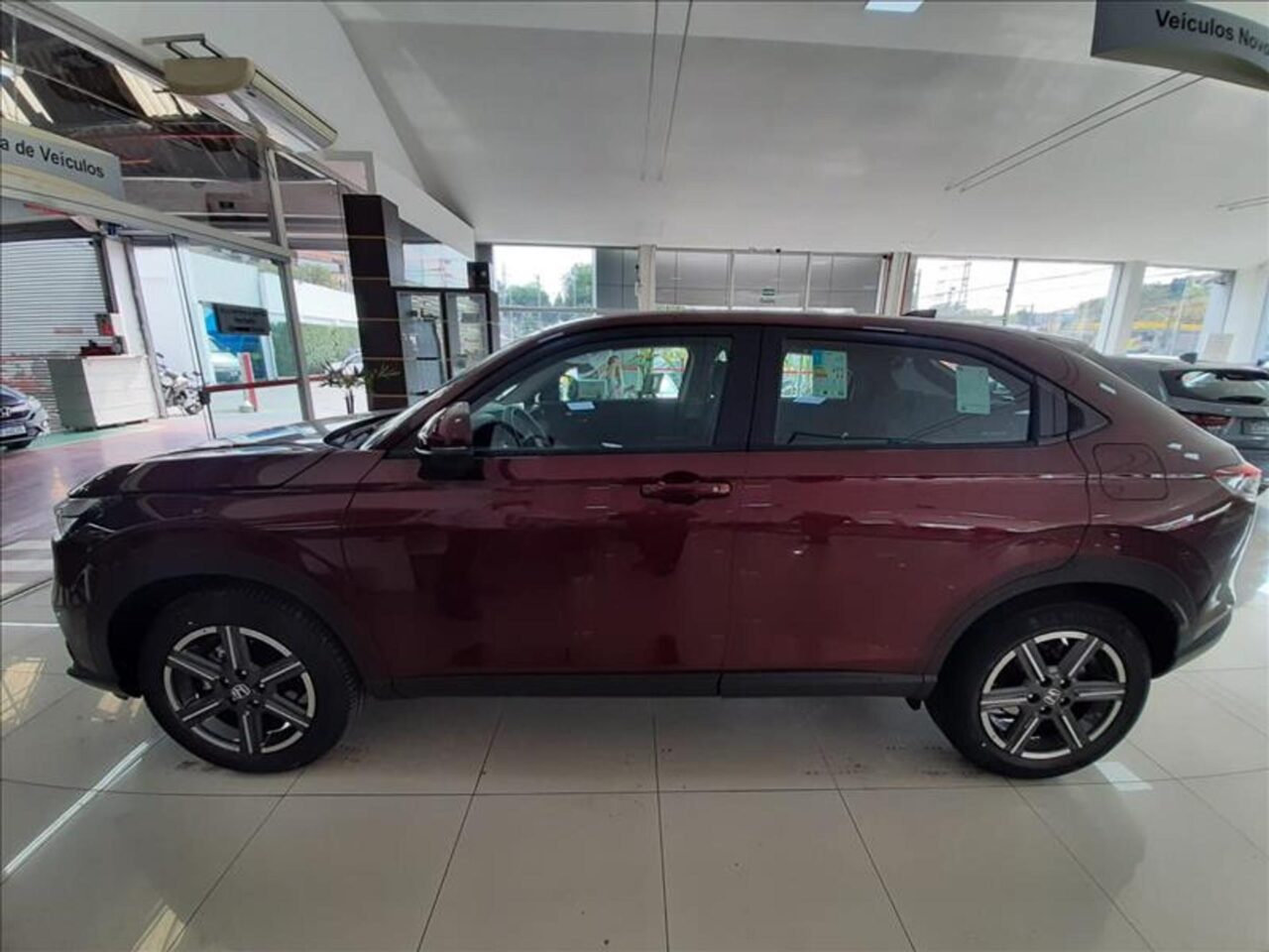 Honda HR-V Touring 2025