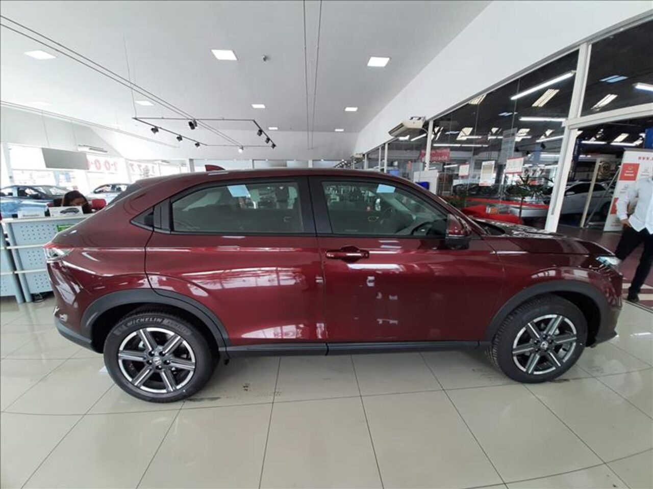 Honda HR-V Touring 2025